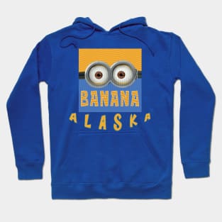 MINIONS USA ALASKA Hoodie